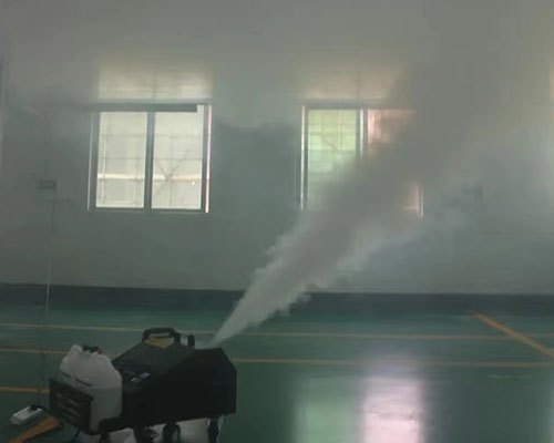 枣庄360超悬浮烟雾消毒机